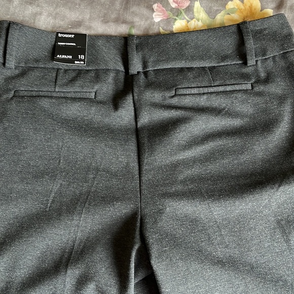 NWT Alfani trouser pant size 18 - Picture 8 of 11